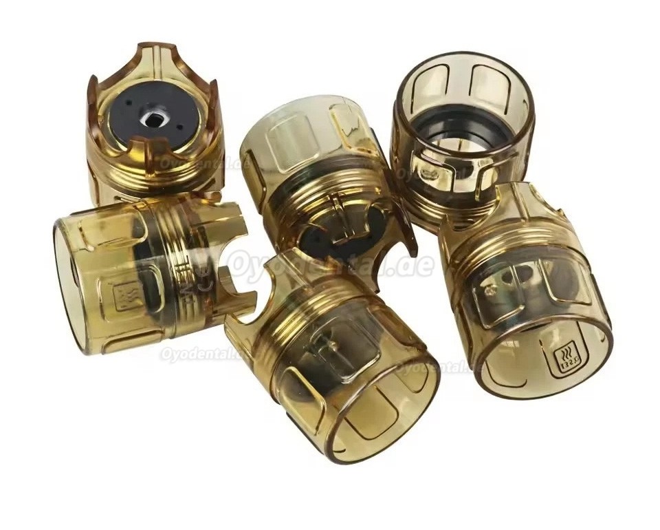 6-teiliges Ultraschall Scaler Spitzen Drehmomentschl&uuml;ssel Set kompatibel mit EMS Satelec Woodpecker DTE Handst&uuml;ck